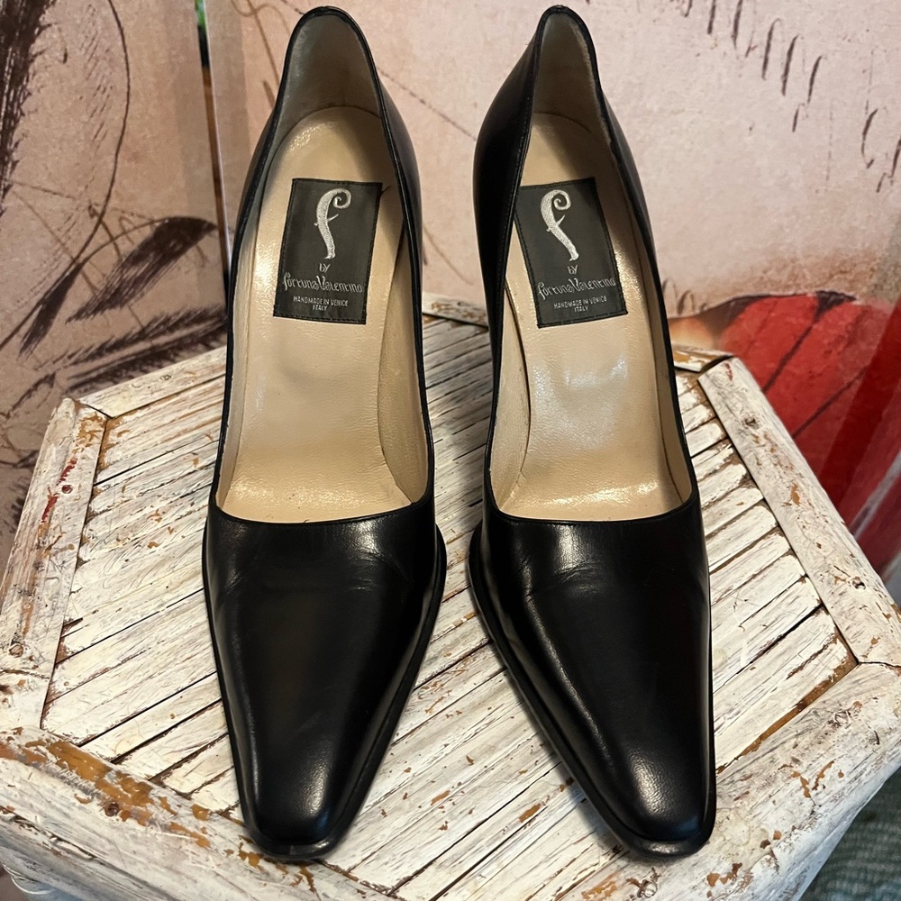Fortuna Valentino heels/pumps